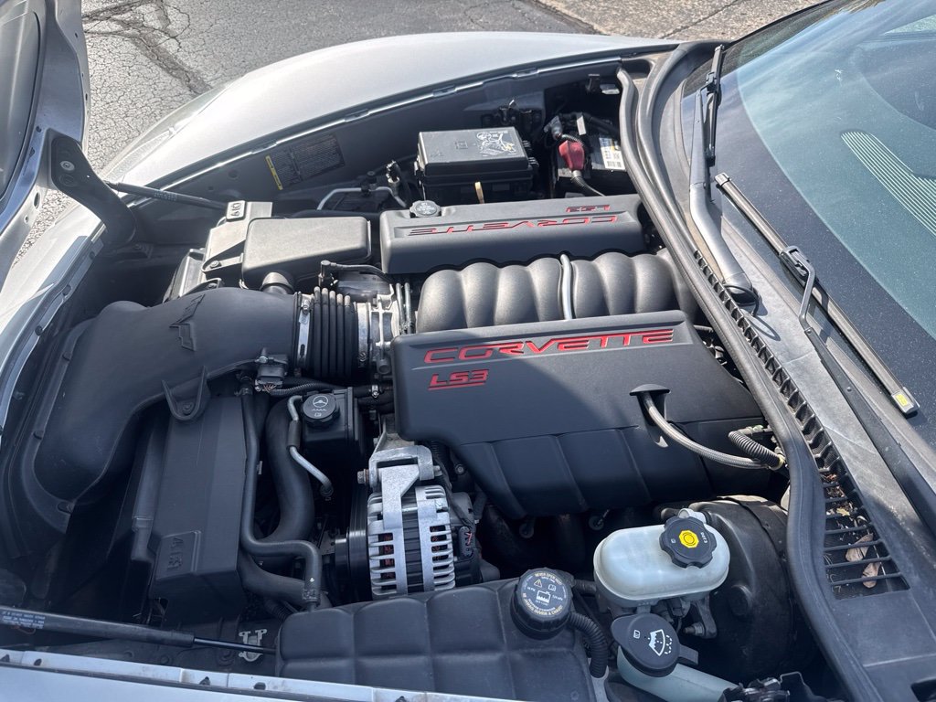 Used 2009 Chevrolet Corvette Coupe RWD image 10