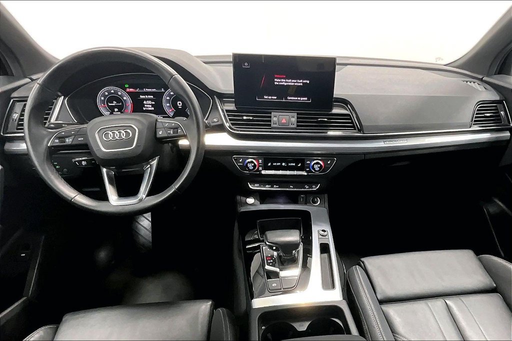 Used 2025 Audi Q5 2.0T Premium AWD/4WD image 18
