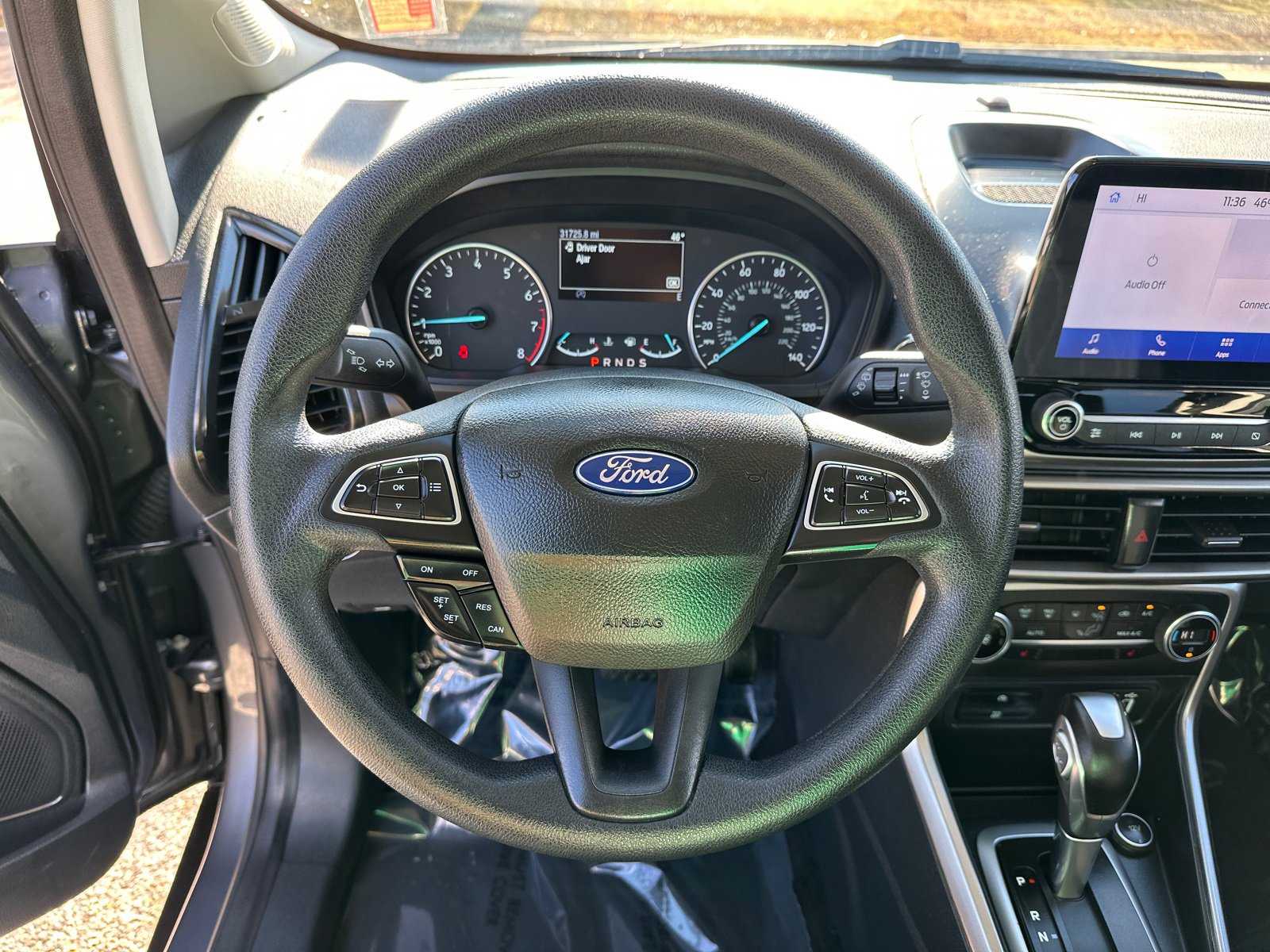 Used 2021 Ford EcoSport SE image 23
