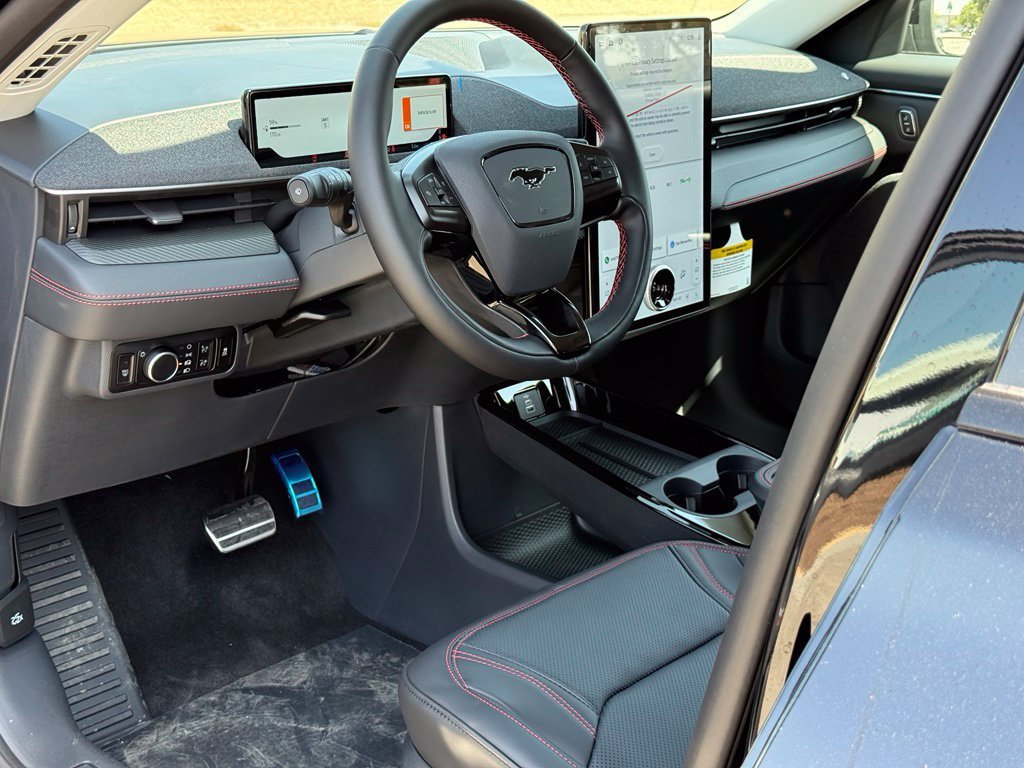 New 2026 Ford Mustang Mach-E Premium w/ Sport Appearance Package RWD image 6