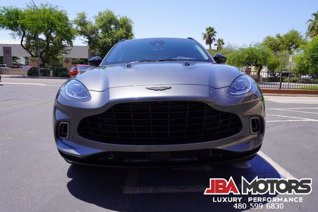 Used 2021 Aston Martin DBX AWD/4WD image 75