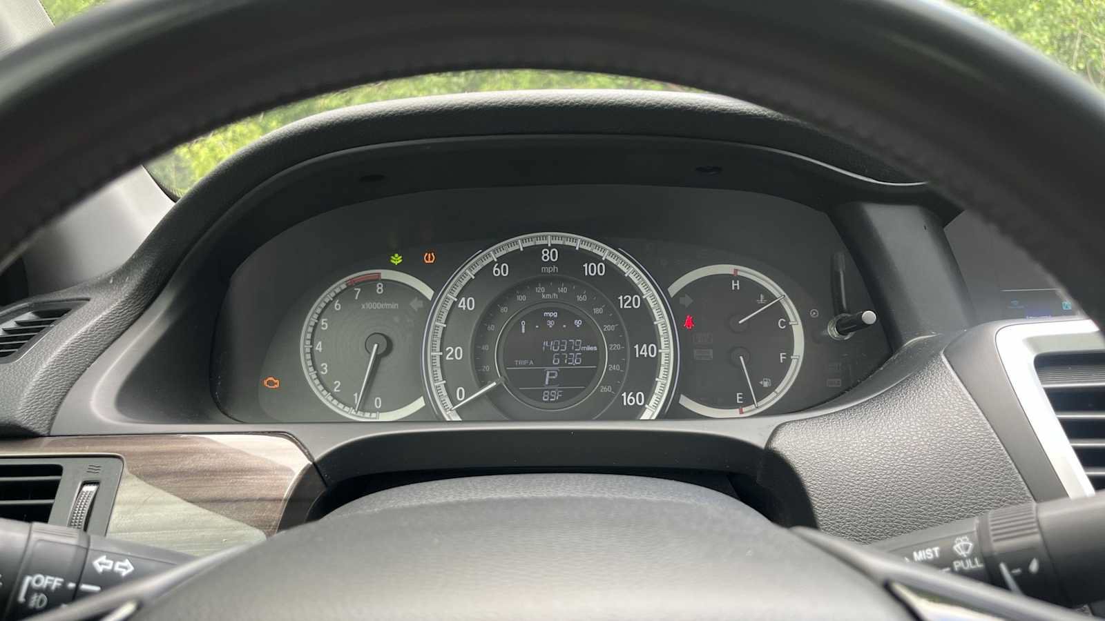 Used 2017 Honda Accord EX-L image 49