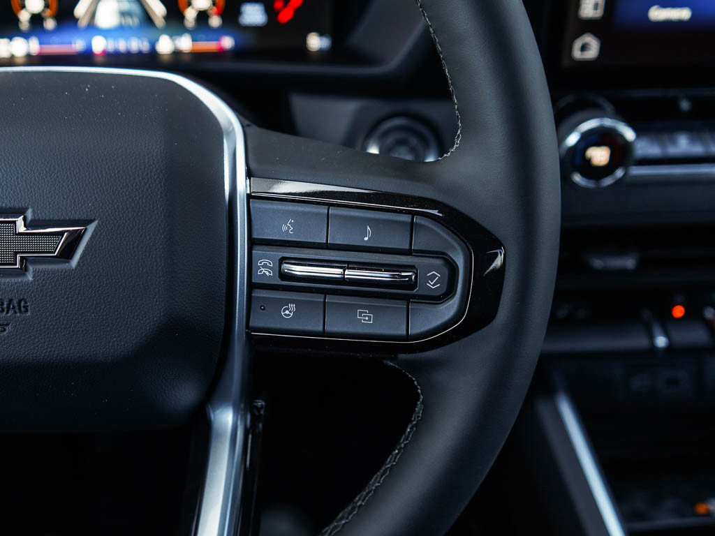New 2026 Chevrolet Colorado Trail Boss AWD/4WD image 20