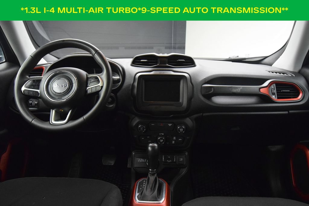 Used 2020 Jeep Renegade Trailhawk w/ LED Lighting Group AWD/4WD image 4