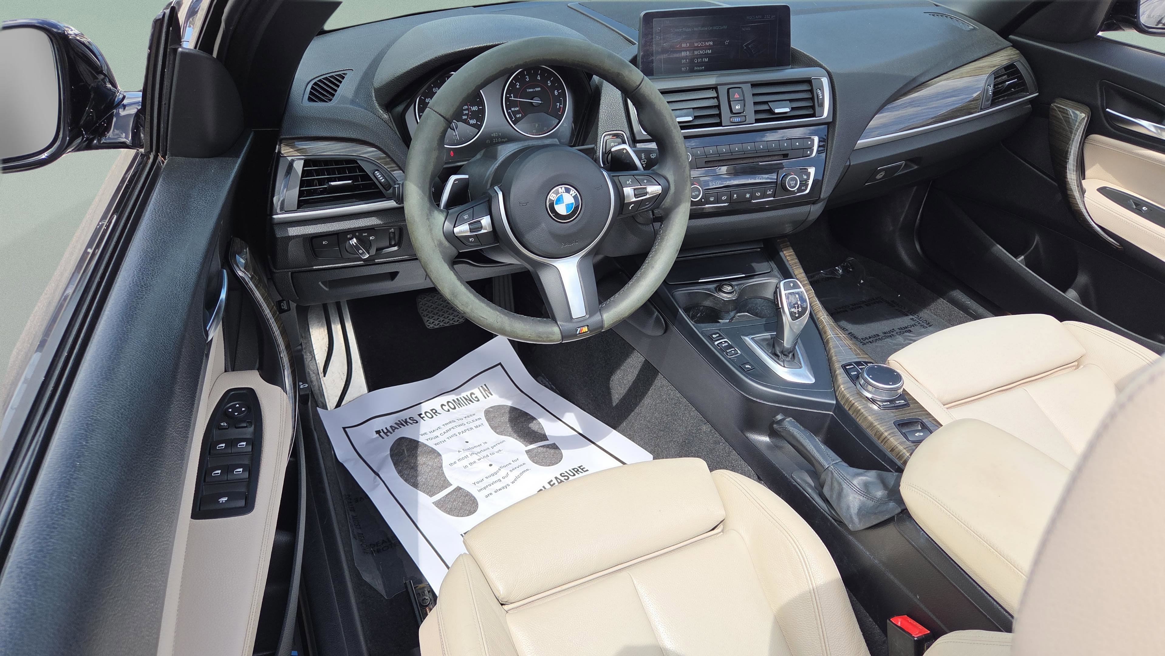 Used 2017 BMW 230i Convertible image 12