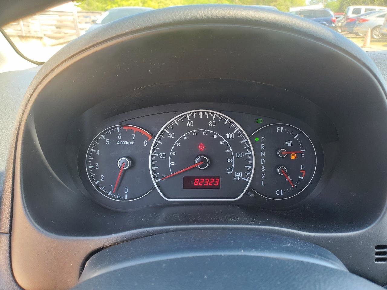 Used 2007 Suzuki SX4 AWD Hatchback image 19