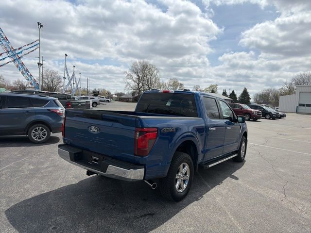 Used 2025 Ford F150 XLT w/ Equipment Group 301A Standard AWD/4WD image 11