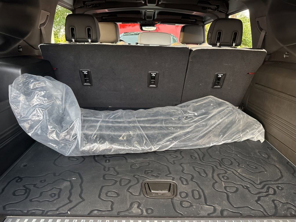 Used 2025 GMC Hummer EV 3X w/ LPO, Dark Essentials Package AWD/4WD image 32