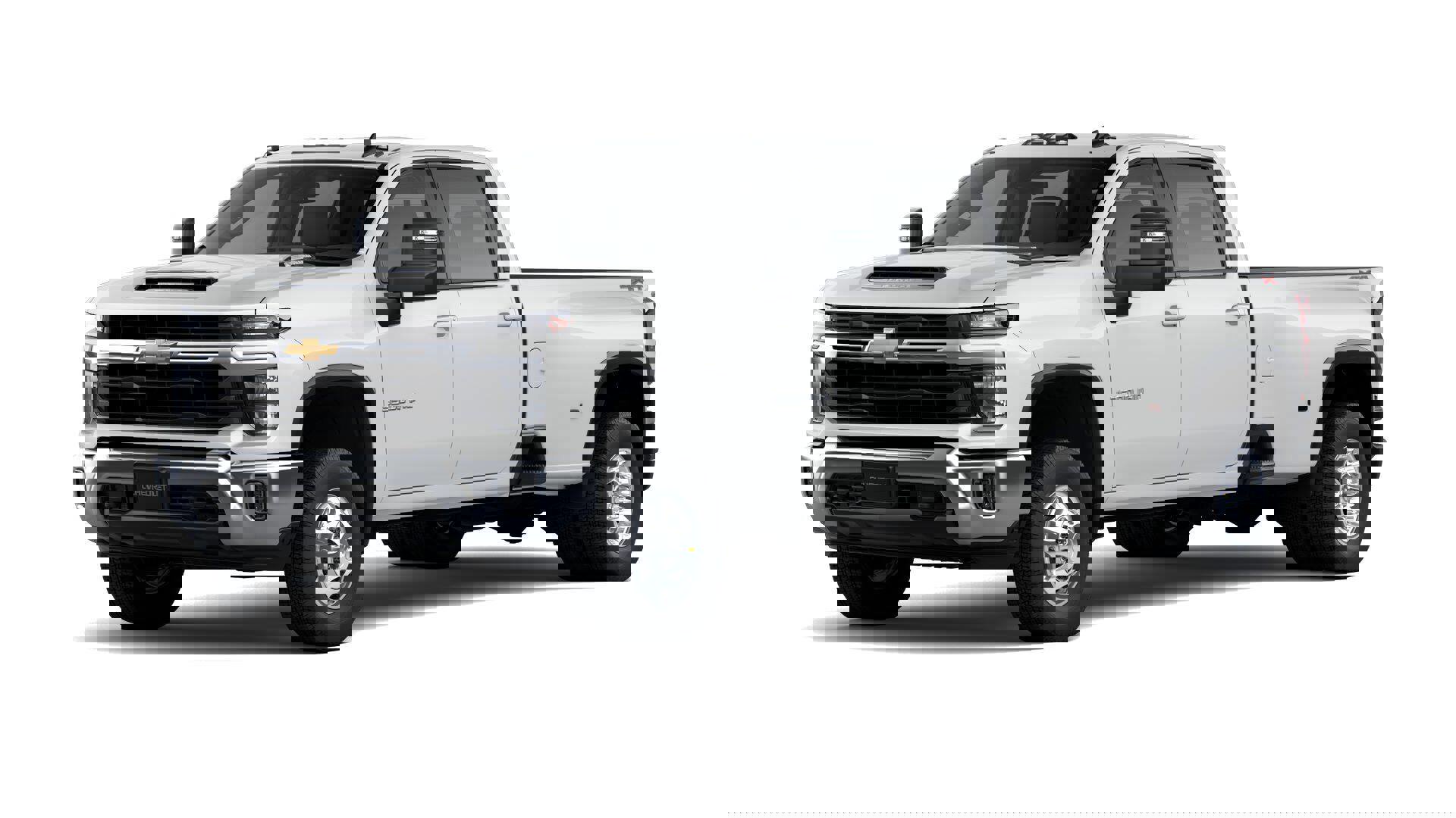 New 2026 Chevrolet Silverado 3500 LT
