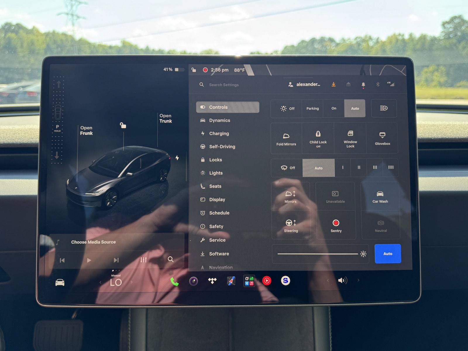 Used 2024 Tesla Model 3 Long Range RWD image 22