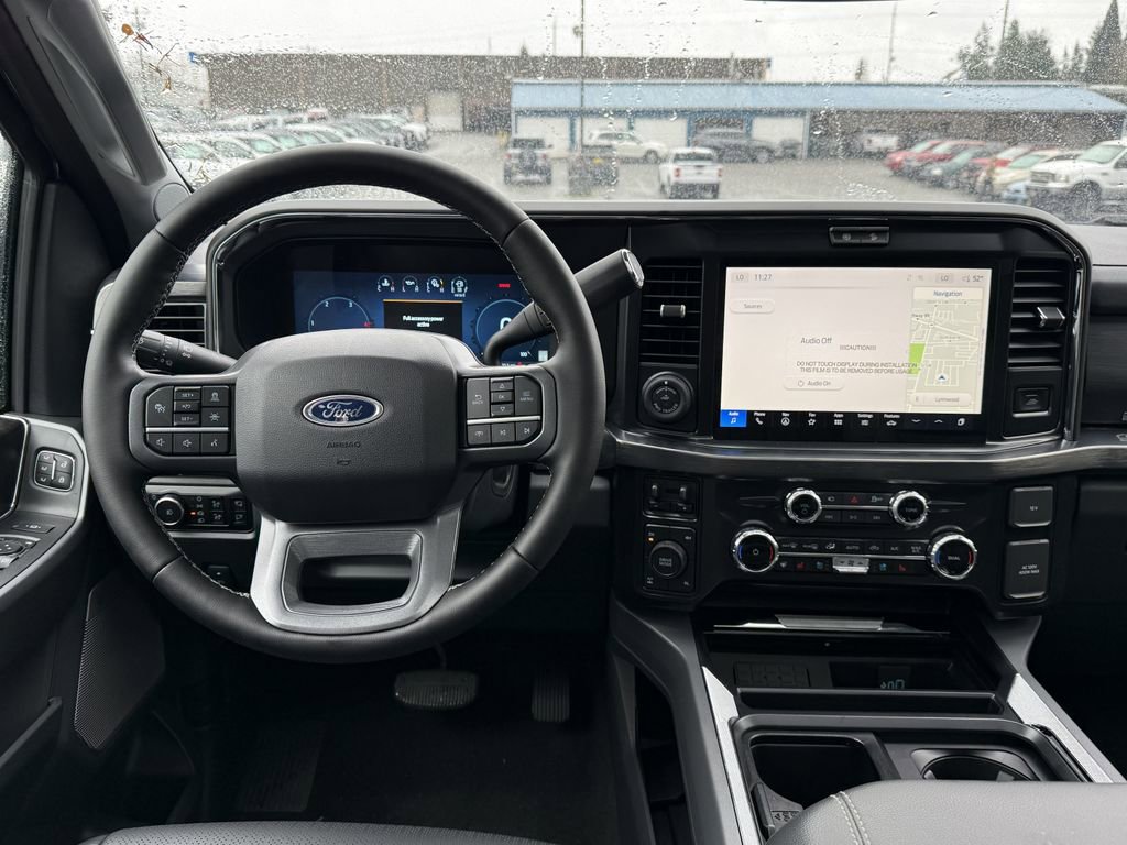 New 2025 Ford F350 Lariat w/ Lariat Ultimate Package image 12