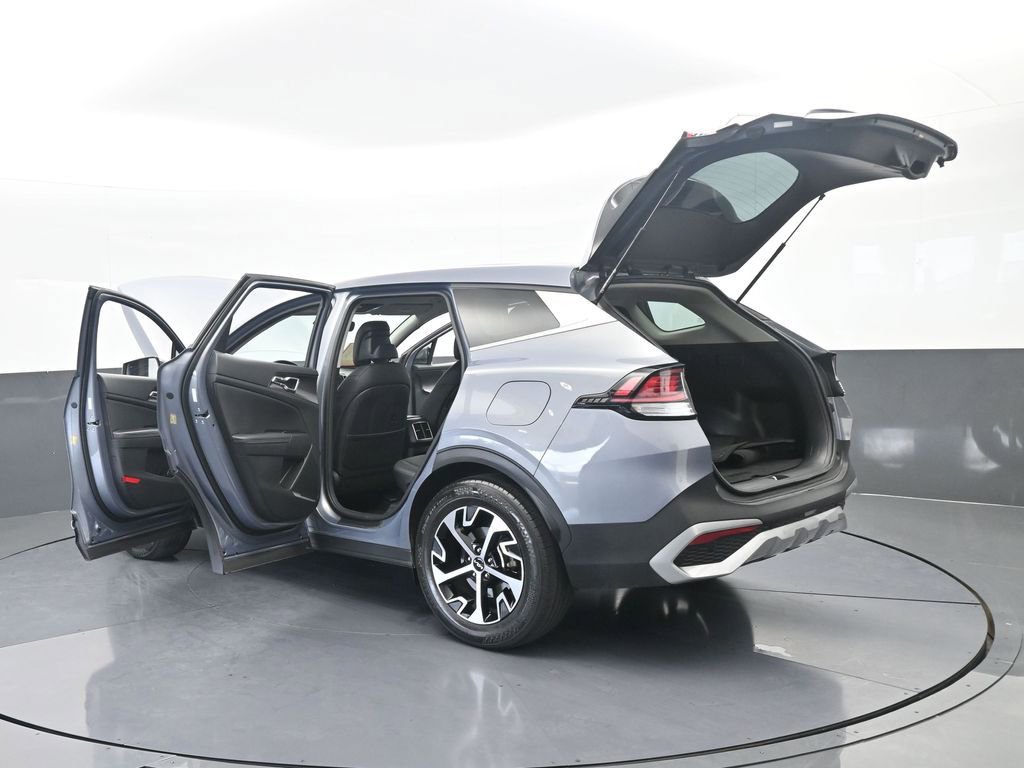 Used 2024 Kia Sportage EX image 75