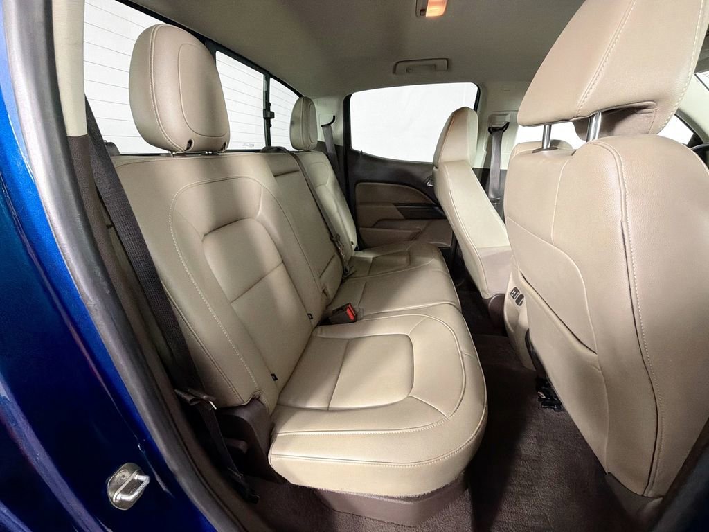 Used 2020 GMC Canyon SLT image 24