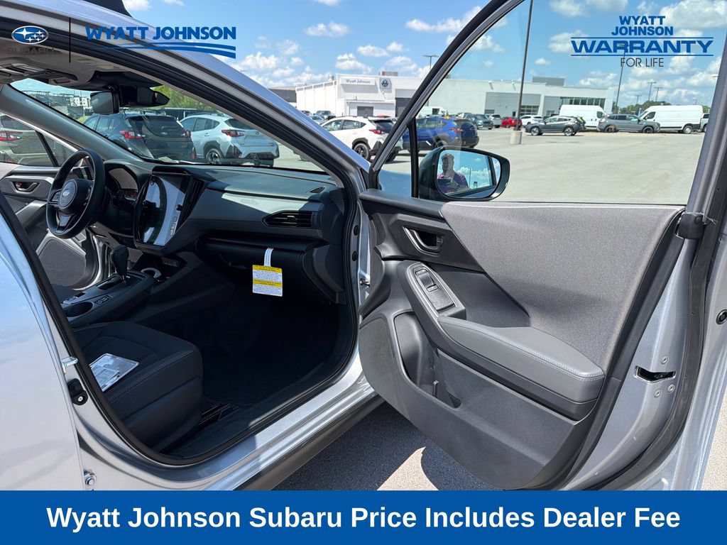 New 2026 Subaru Crosstrek 2.5i Premium AWD/4WD image 35