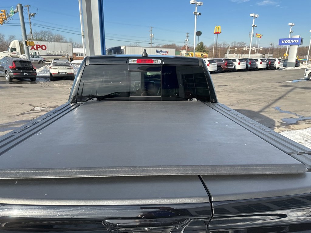 Used 2020 RAM 1500 Laramie image 23