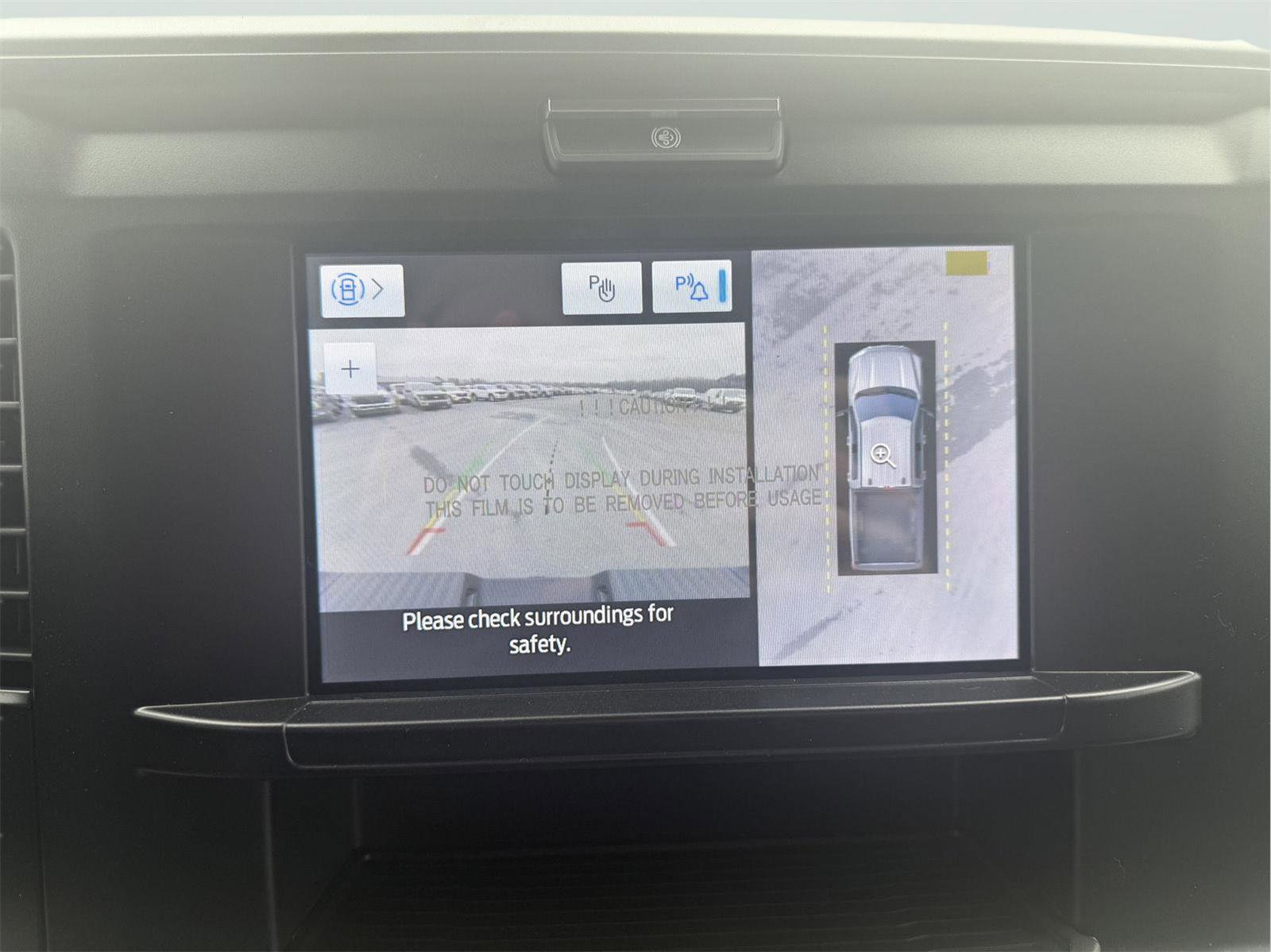 New 2025 Ford F250 XL w/ 360-Degree Camera Package image 50