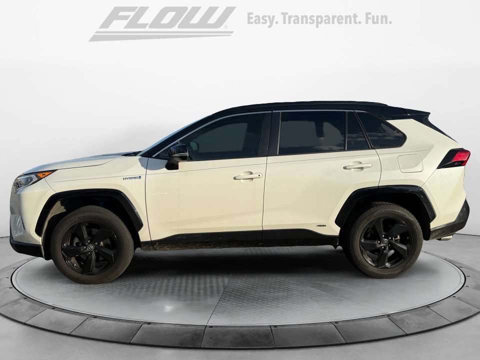 Used 2019 Toyota RAV4 XSE w/ XSE Weather Package image 4