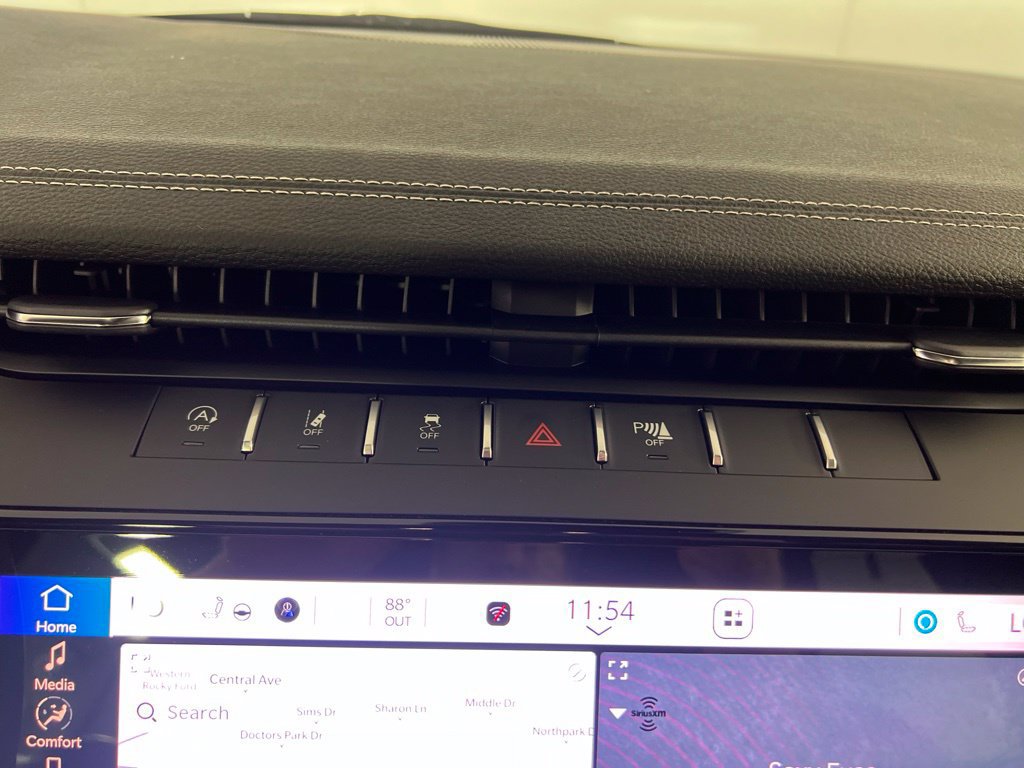New 2027 Jeep Grand Cherokee L 4WD image 22