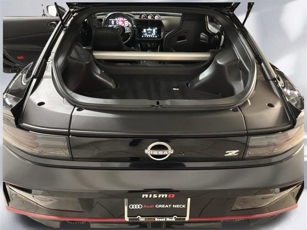 Used 2024 Nissan Z NISMO w/ Floor Mat Package image 19