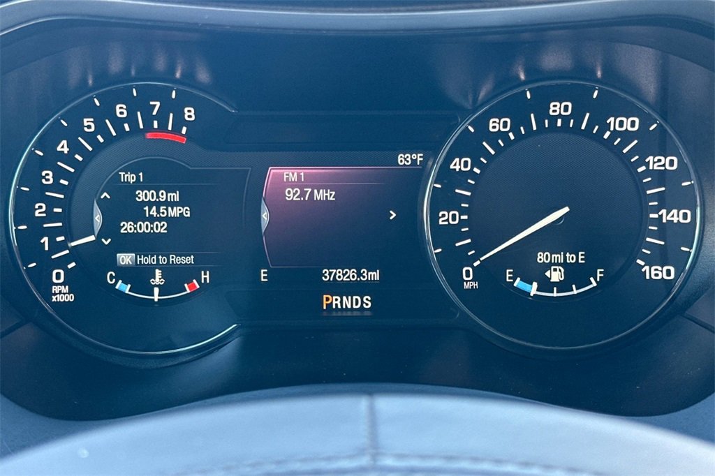 Used 2018 Lincoln MKZ Premiere image 26