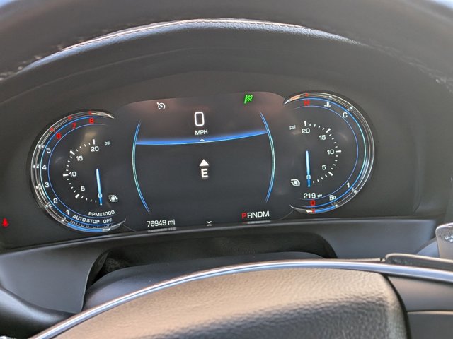 Used 2017 Cadillac CT6 Premium Luxury w/ Active Chassis Package image 11