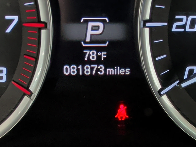 Used 2016 Acura MDX SH-AWD image 10