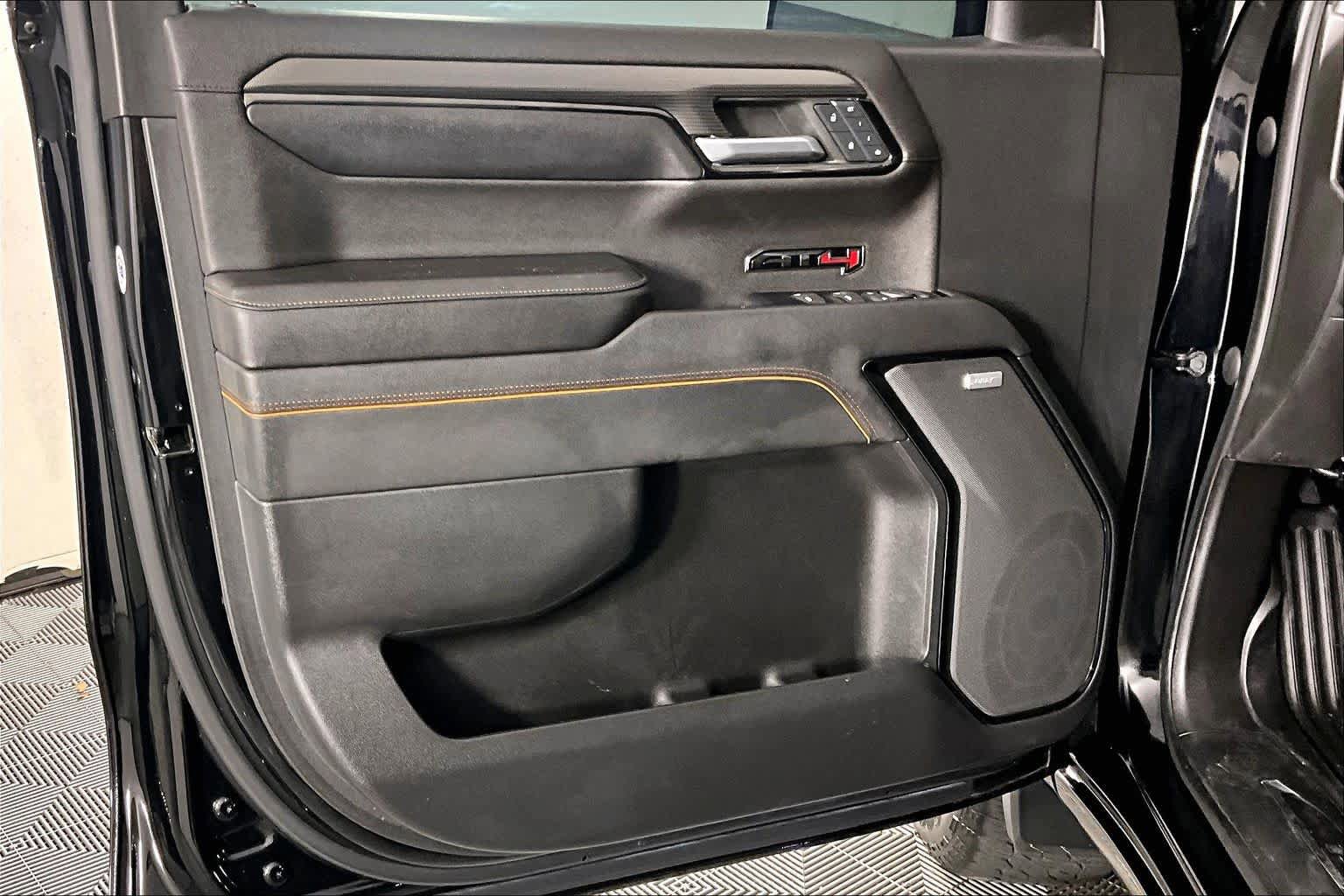 Certified 2023 GMC Sierra 1500 AT4 w/ AT4 Premium Package AWD/4WD image 21