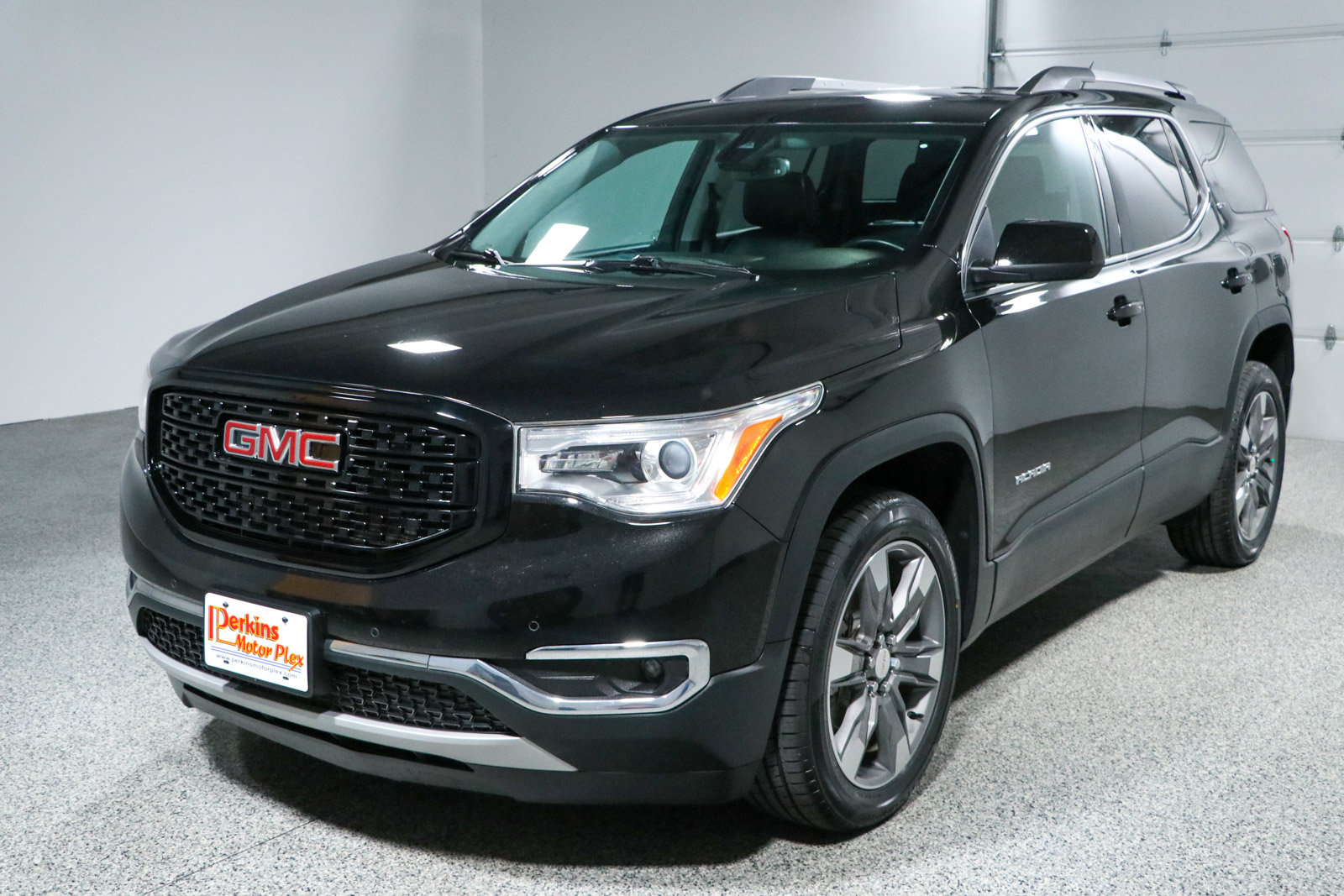 Used 2018 GMC Acadia SLT FWD image 35