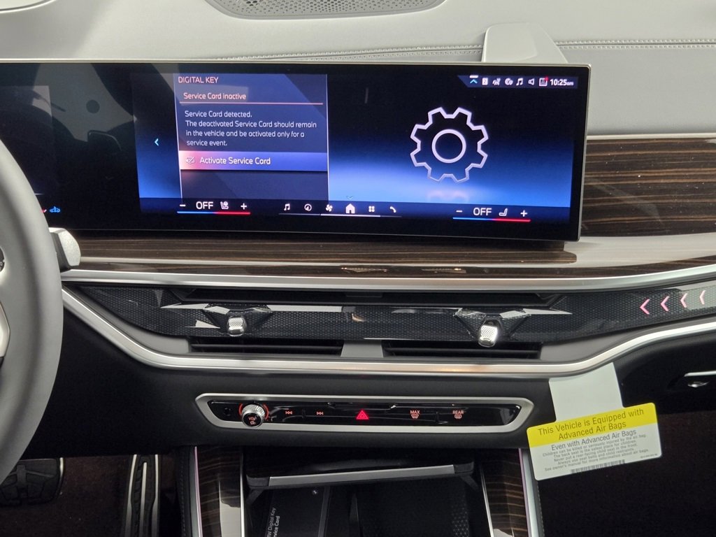 New 2026 BMW X5 xDrive40i w/ M Sport Package image 19