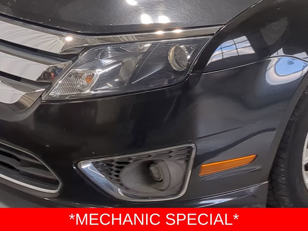 Used 2010 Ford Fusion SEL FWD image 11