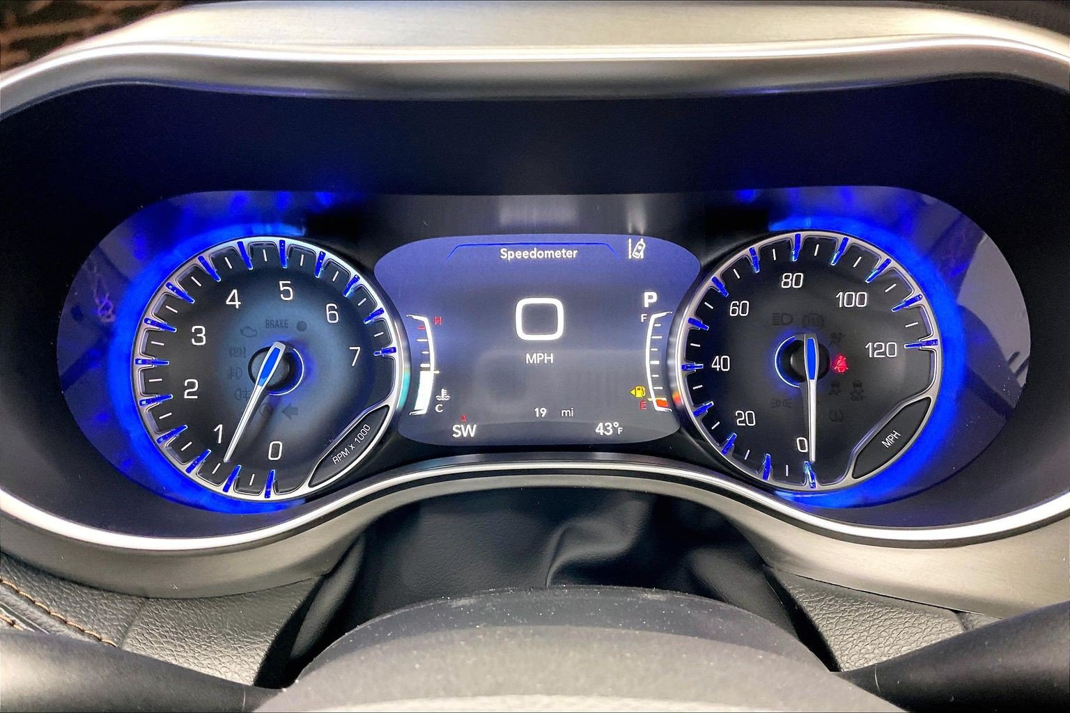 New 2026 Chrysler Pacifica Pinnacle AWD/4WD image 19
