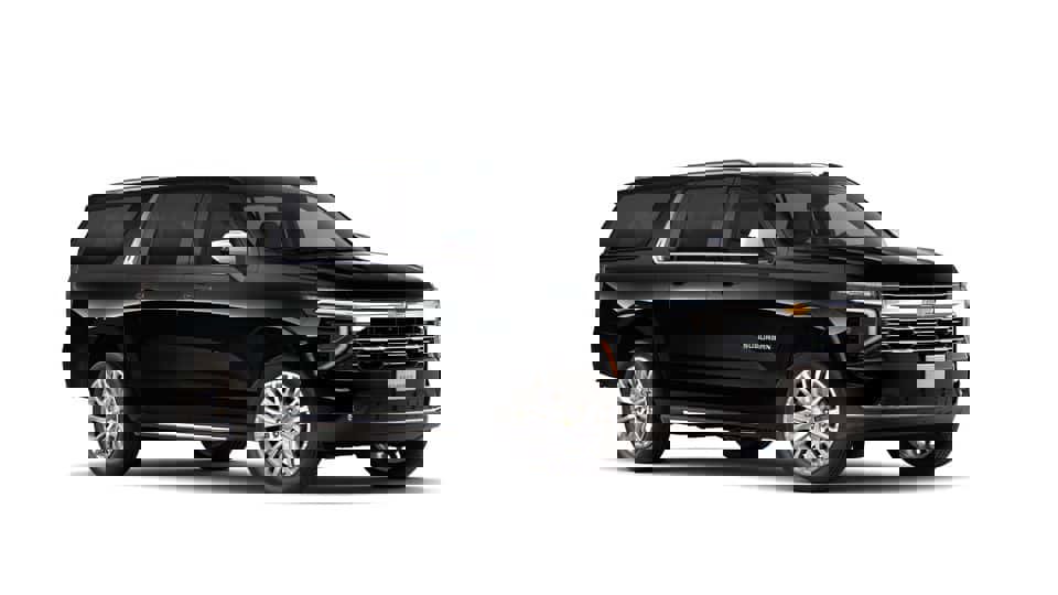 New 2025 Chevrolet Suburban Premier w/ Sun And Tow Package image 52