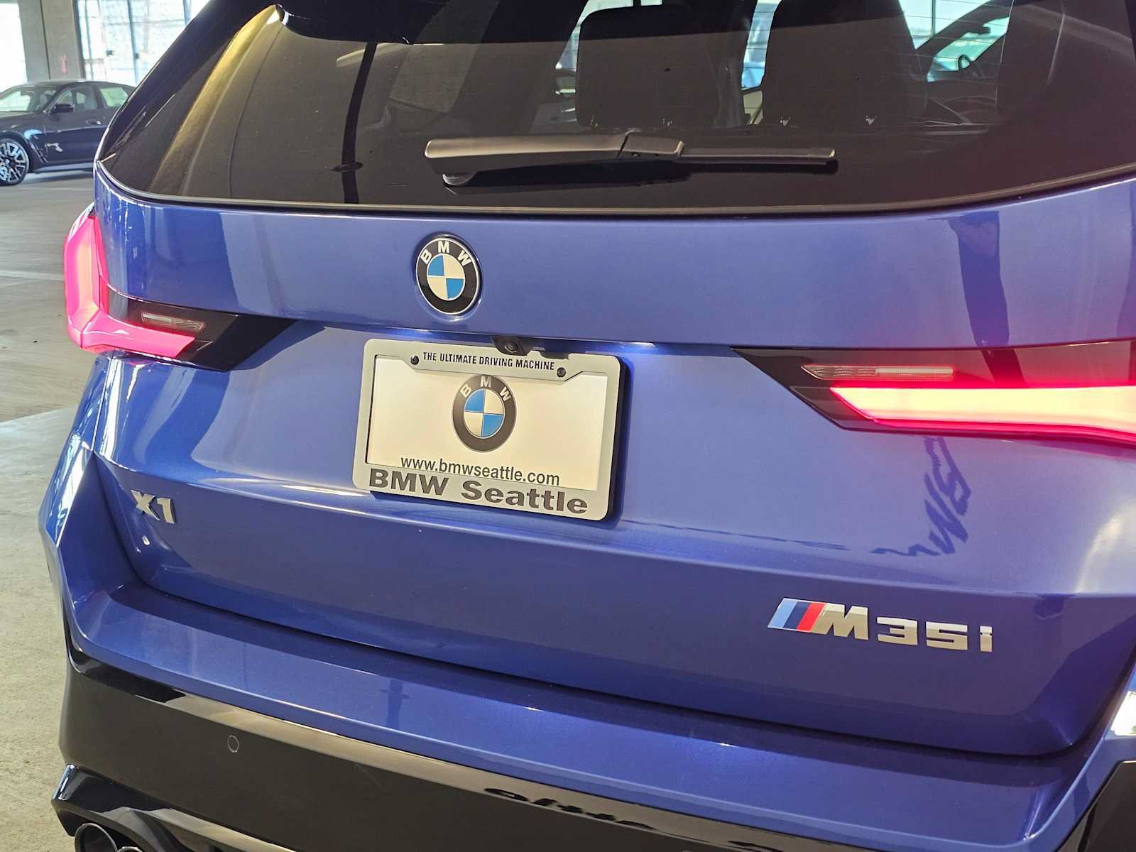 Used 2025 BMW X1 M35i w/ Premium Package AWD/4WD image 7