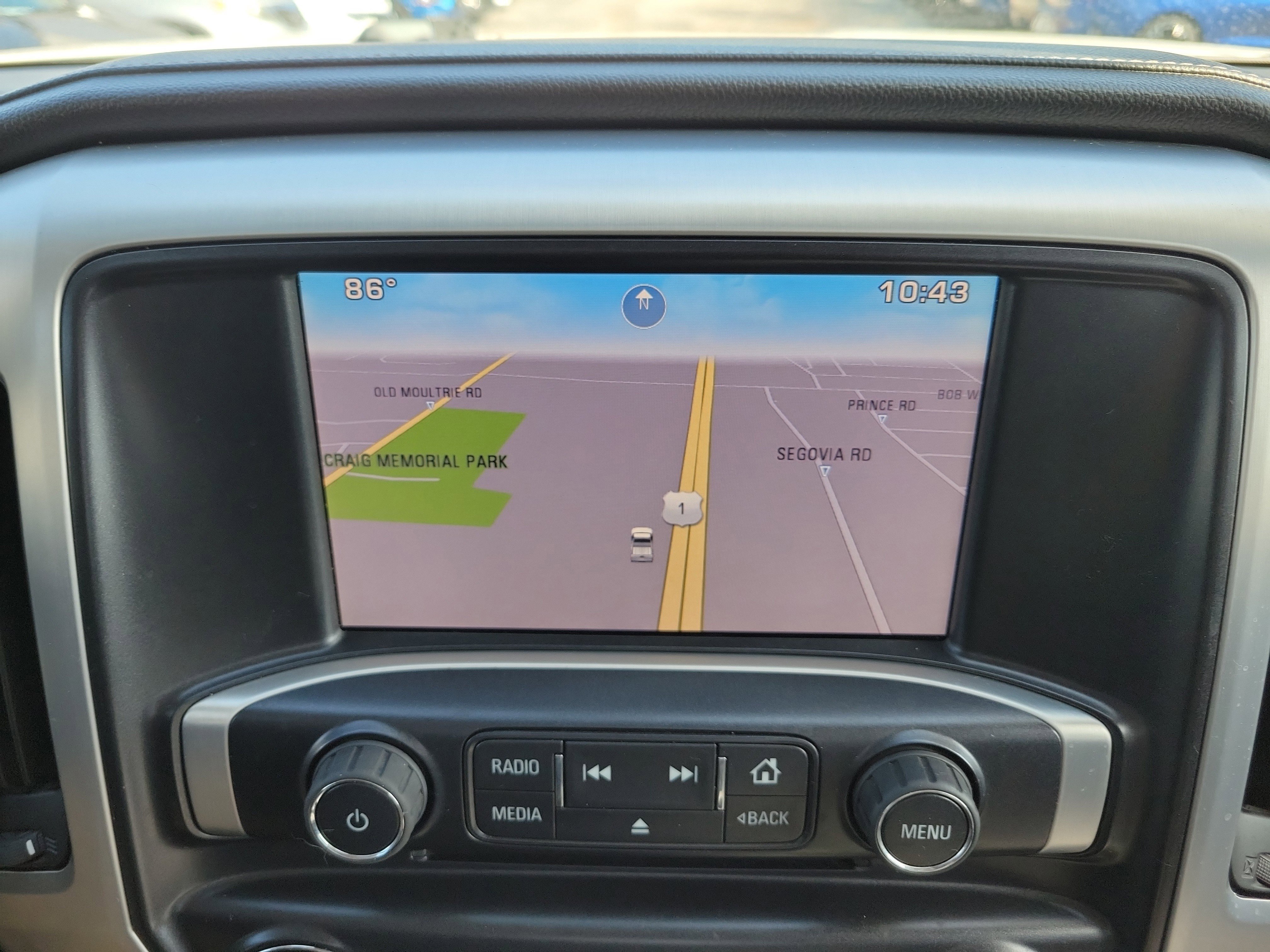 Used 2015 GMC Sierra 1500 SLE w/ SLE Value Package image 29