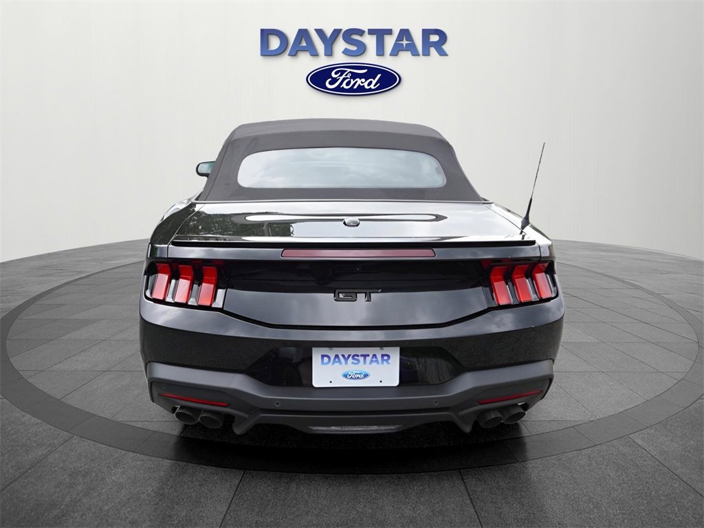 New 2025 Ford Mustang GT Premium image 5