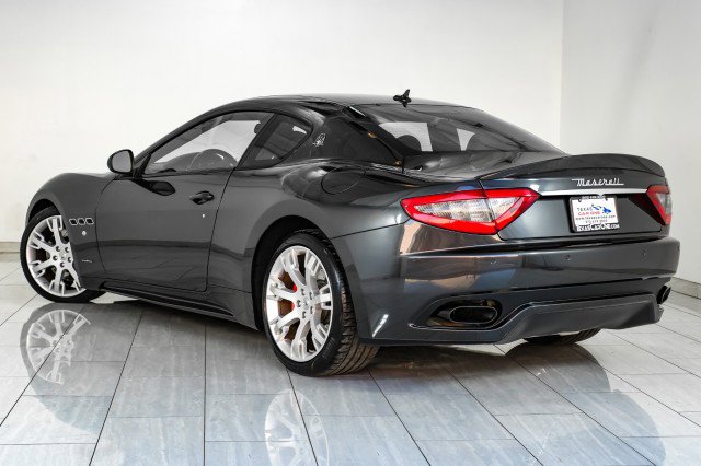 Used 2014 Maserati GranTurismo MC image 8