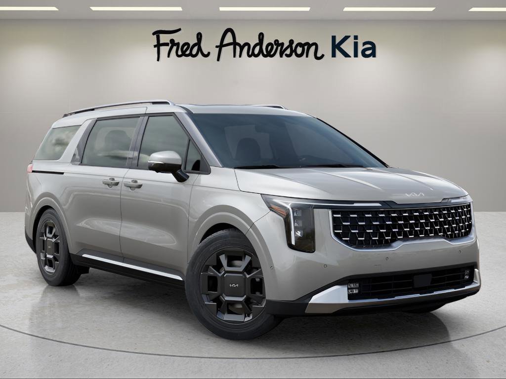 New 2026 Kia Carnival SX image 9