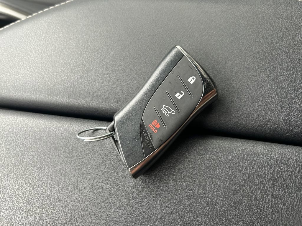 Used 2024 Lexus TX 350 AWD w/ Technology Package image 32