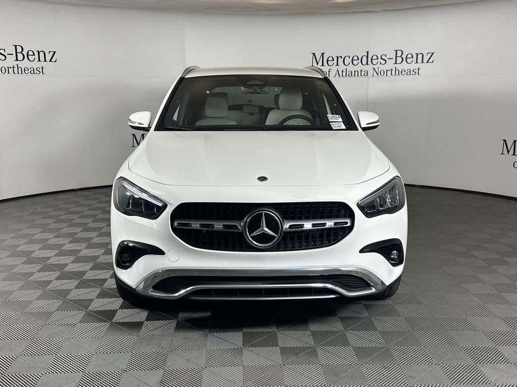 Certified 2026 Mercedes-Benz GLA 250 image 2