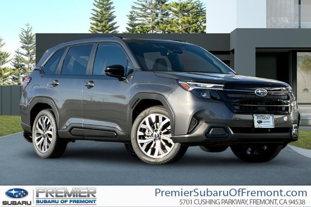 New 2026 Subaru Forester Touring AWD/4WD image 1