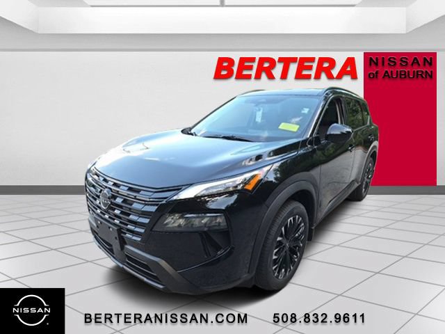 New 2026 Nissan Rogue Dark Armor AWD/4WD image 5