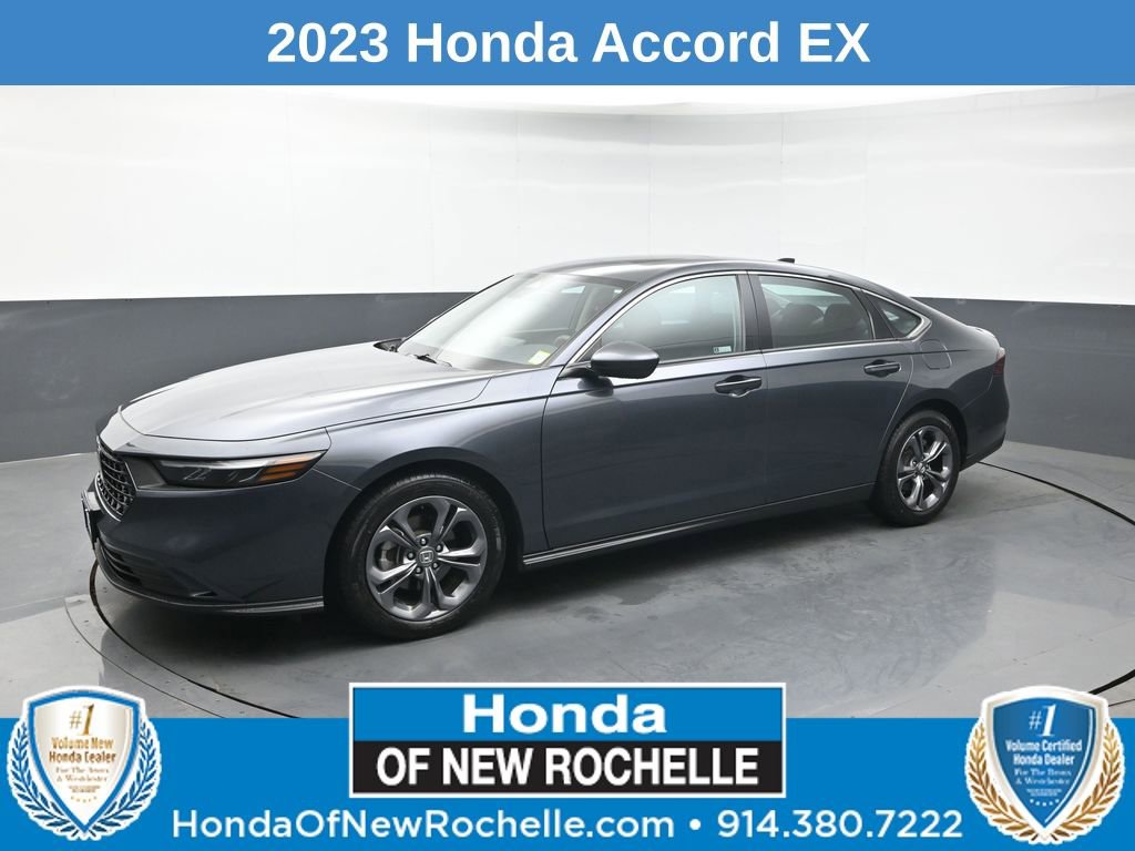 Used 2023 Honda Accord EX image 1