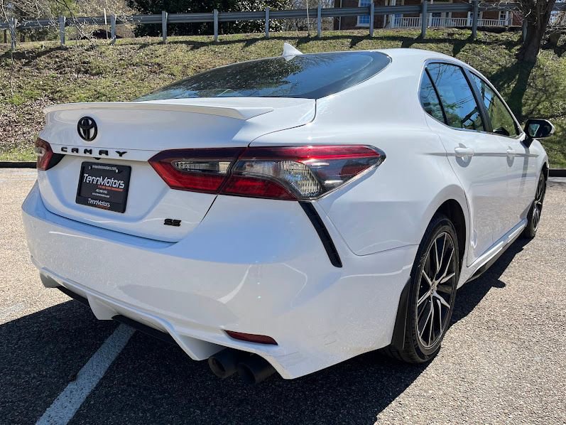 Used 2023 Toyota Camry SE image 32
