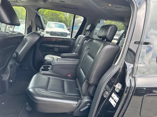 Used 2010 Nissan Armada Platinum w/ Captain Seat Pkg AWD/4WD image 15