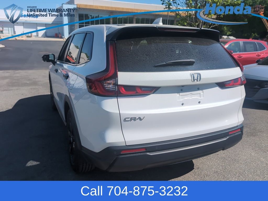 Used 2025 Honda CR-V EX-L image 6