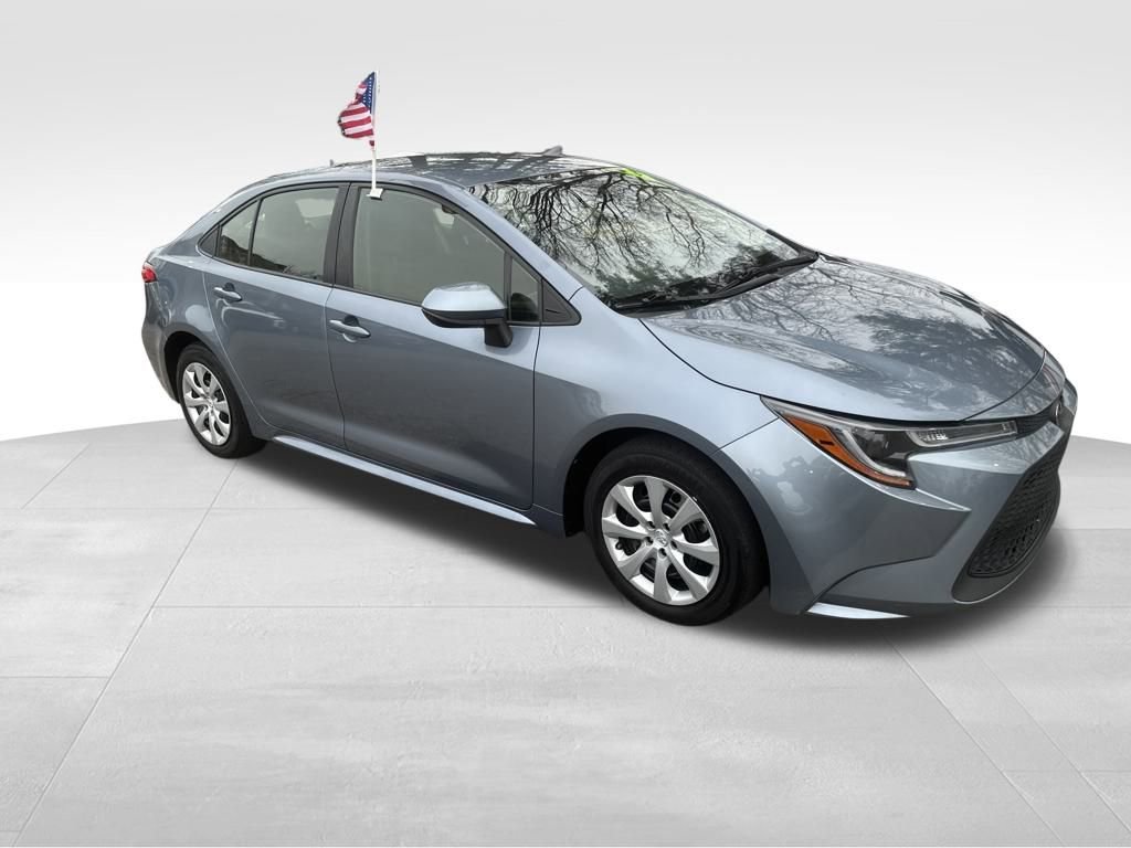 Used 2022 Toyota Corolla LE image 22