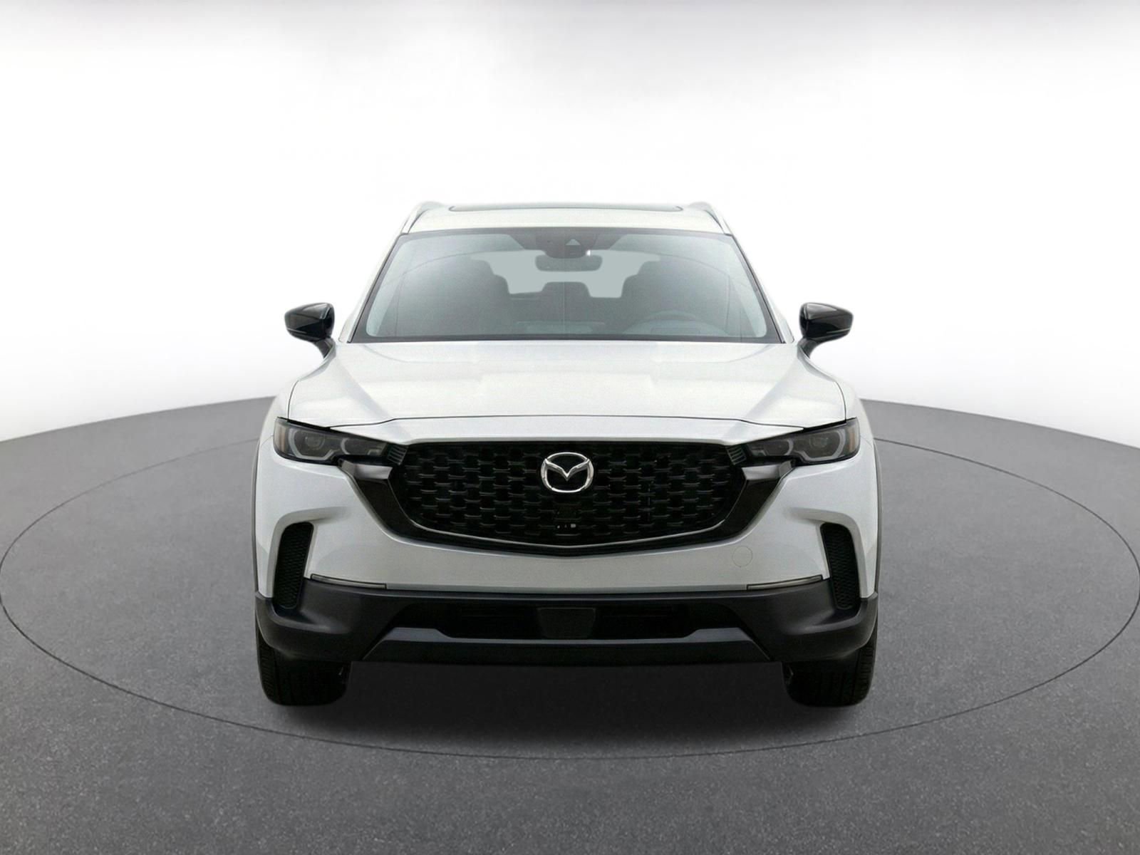 Used 2025 MAZDA CX-50 2.5 Hybrid w/ Premium Plus Pkg AWD/4WD image 2