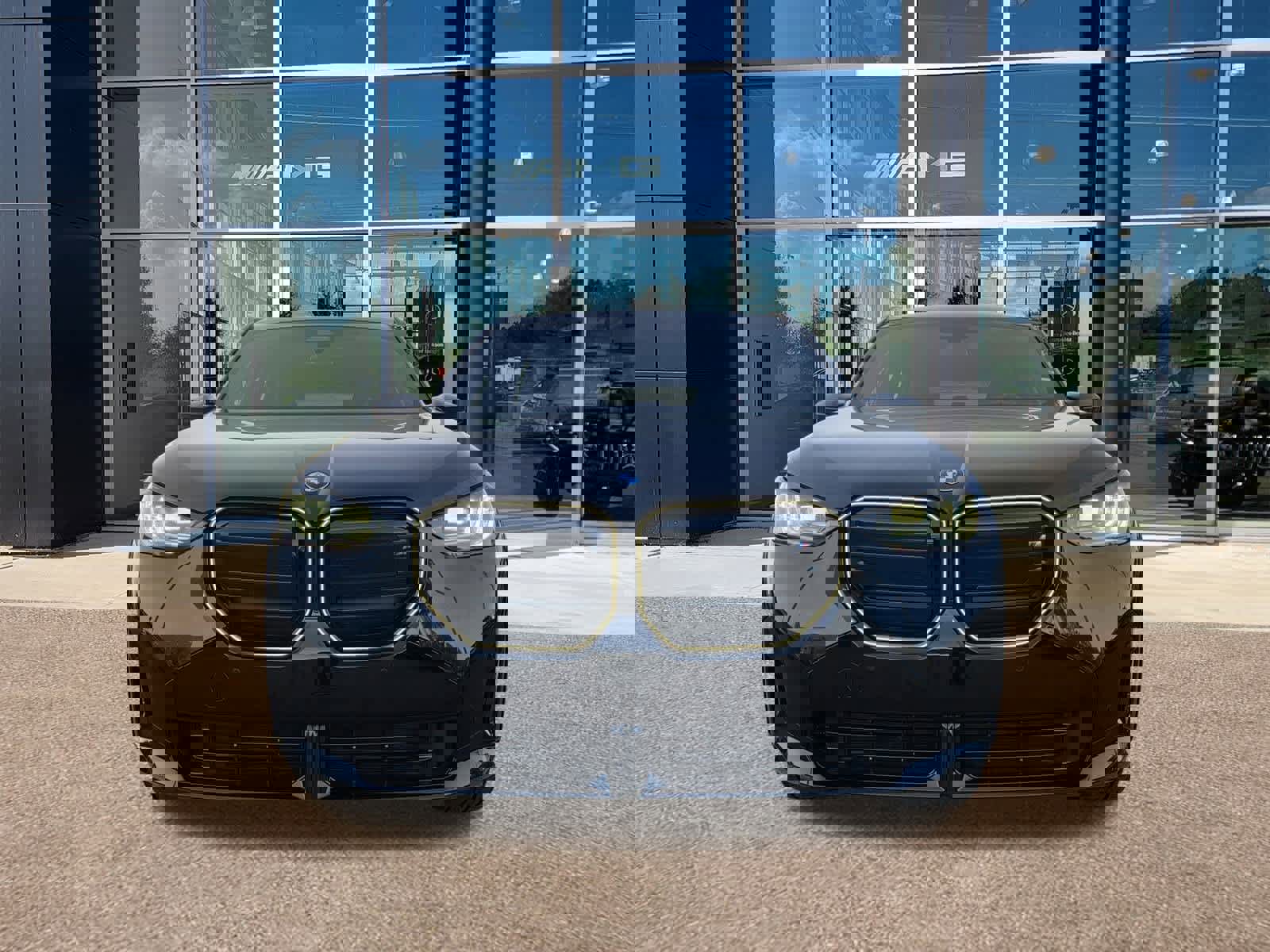 Used 2025 BMW X3 M50 image 2