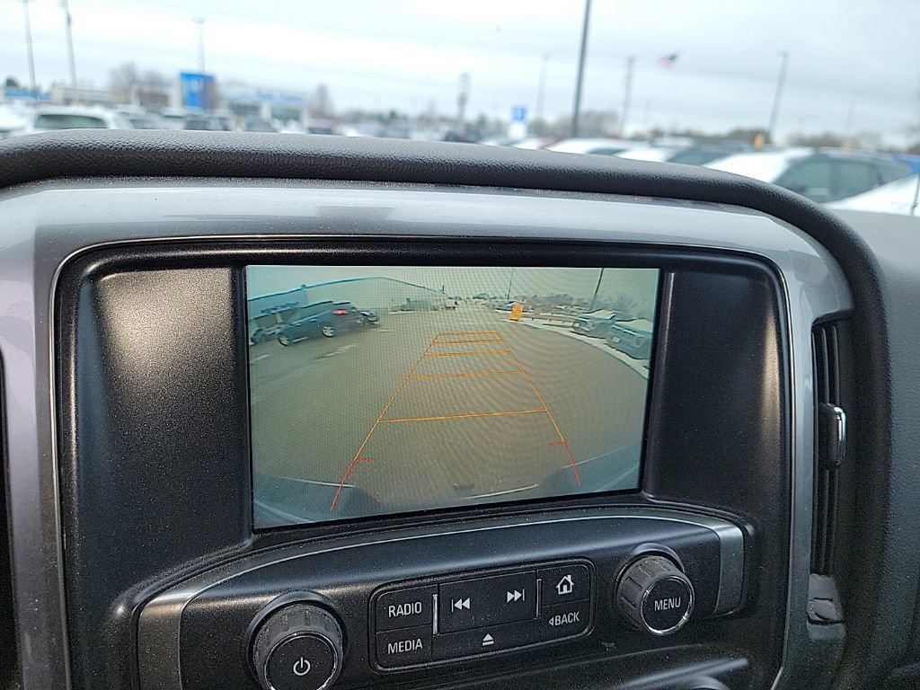 Used 2016 Chevrolet Silverado 2500 LT w/ All Star Edition image 19