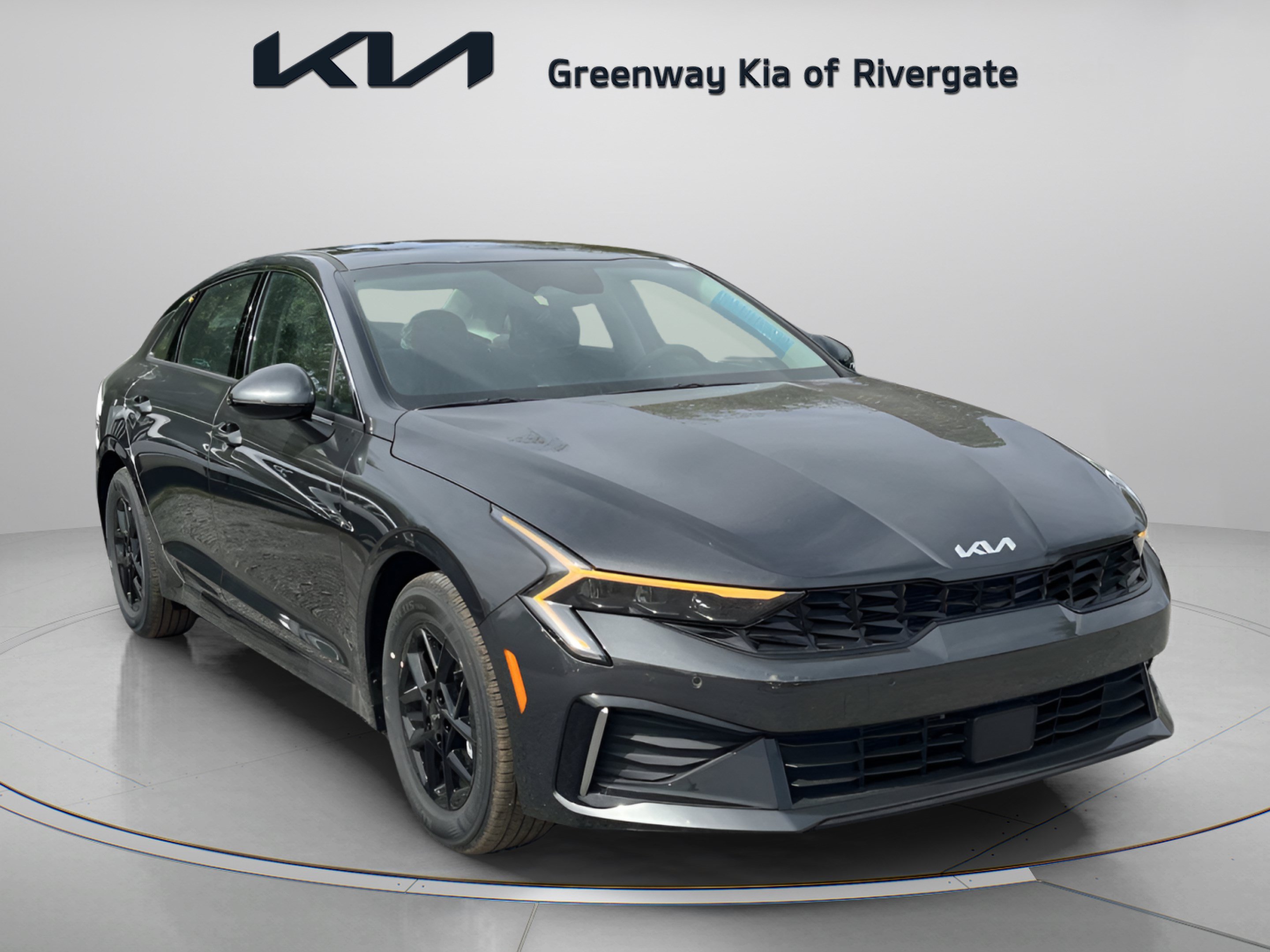 New 2026 Kia K5 LXS
